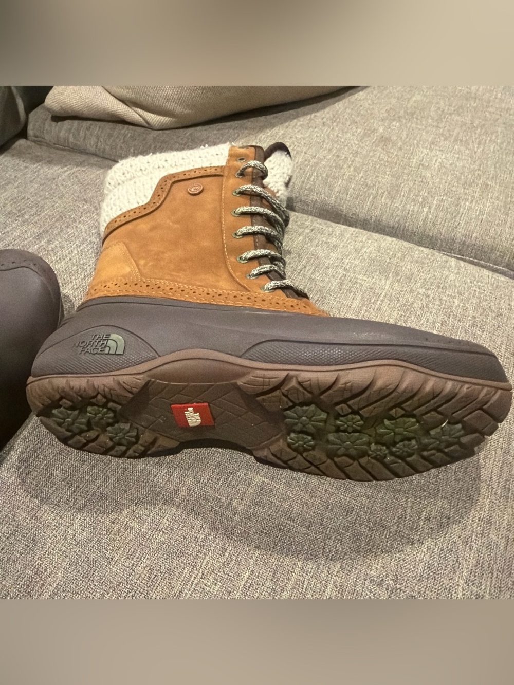 The North Face Shellista III Mid WinterBoots - Women's Size 7.5 - Picture 9 of 11